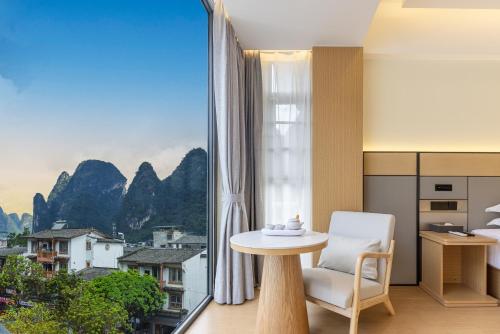 Gallery image of 碧熹酒店 in Guilin