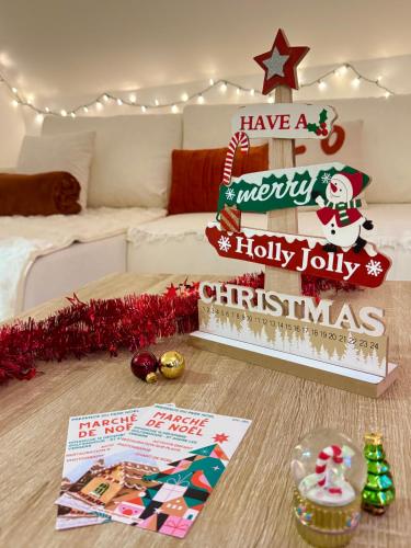 Photo de la galerie de l'établissement La Douceur - hypercentre piéton de Troyes - Cozy, à Troyes