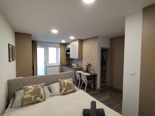 Štúdiový apartmán pri parku