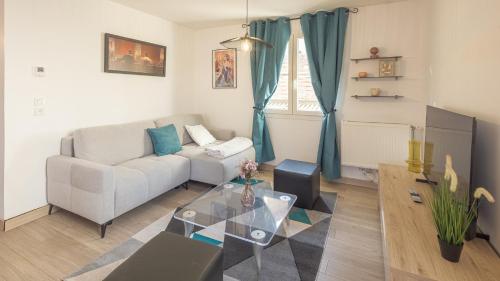 Photo de la galerie de l'établissement Havre de Preize - Hypercentre - 6 pers, à Troyes