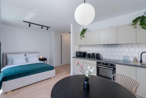 Foto Exclusive Apartments Krakow City Centre 6