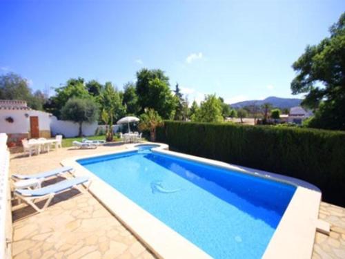 Piscina en o cerca de Villa El Delfin