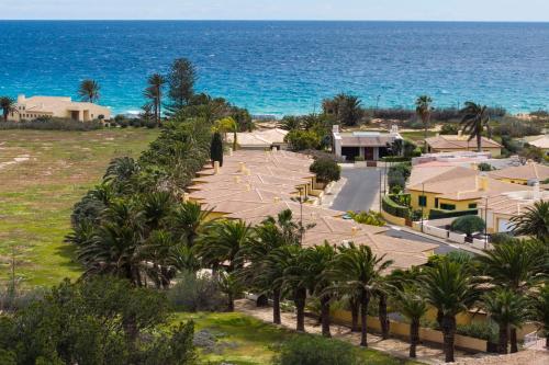 Příroda nedaleko prázdninového domu