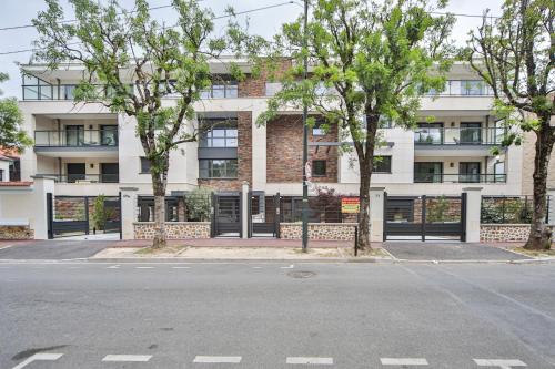 Blue Nights Appartements 69