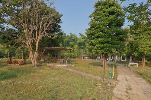 Fotografie z fotogalerie ubytování Nature's Sprout Wildmark Kanha Resort v destinaci Dhanwār