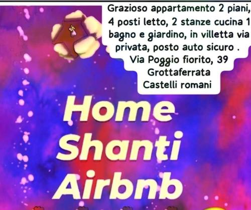 グロッタフェッラータにあるHome Shantiのギャラリーの写真