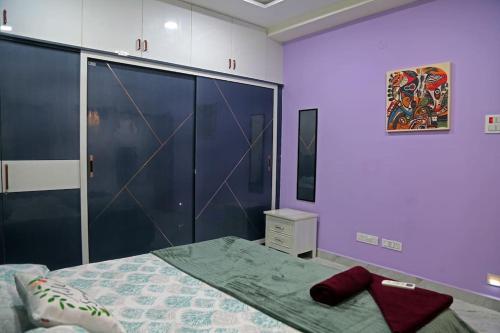 Gallery image of Aavasam - 3BHK- Gachibowli in Hyderabad