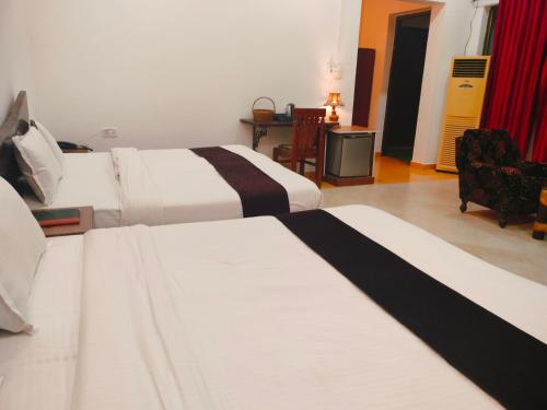 Fotografie z fotogalerie ubytování Nature's Sprout Wildmark Kanha Resort v destinaci Dhanwār