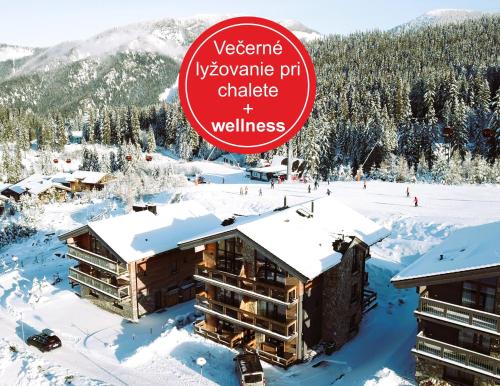 ChaletSKI Jasná, SKI-IN & SKI-OUT