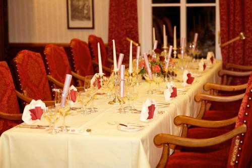 Напитки в Schloßhotel Kurfürstliches Amtshaus Dauner Burg