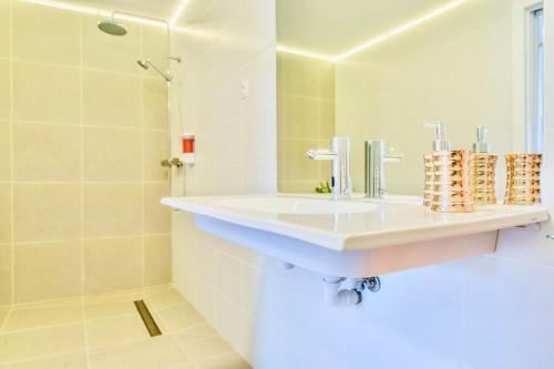 Apartamento céntrico frente a la playa