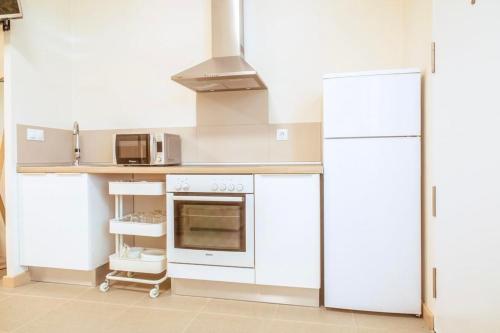 Apartamento céntrico frente a la playa