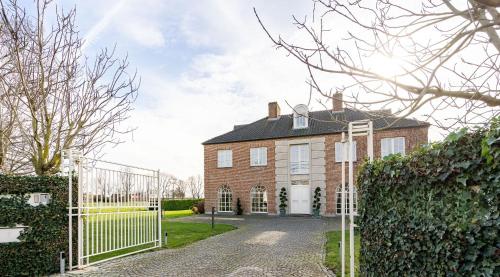 Afbeelding uit fotogalerij van Villa Blauw in De Panne