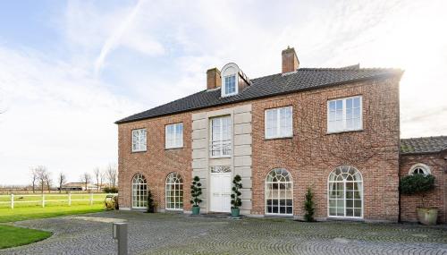 Afbeelding uit fotogalerij van Villa Blauw in De Panne