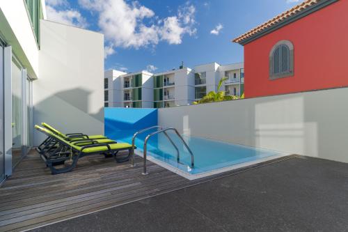 Villa Nogueira V with Private Pool by Holiday Rental Madeira