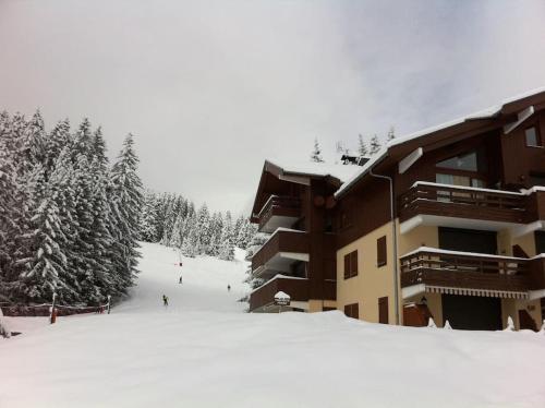 Apartment Manigod-L'Étale-La Clusaz skIs aux pieds