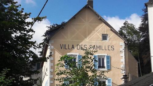 La Coudraie Villa des Familles