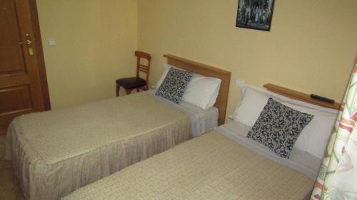 Imagine din galeria proprietății Pensión Mollo în Madrid