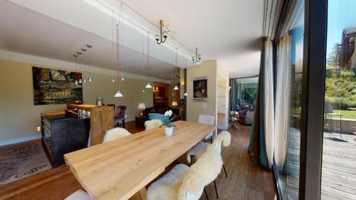 Apartment Roseg