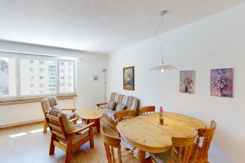 Apartment Ova Cotschna 707