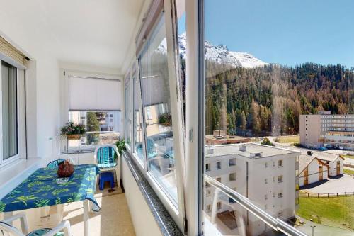 Apartment Ova Cotschna 707
