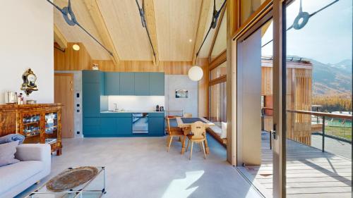 Apartment Julier Nouva