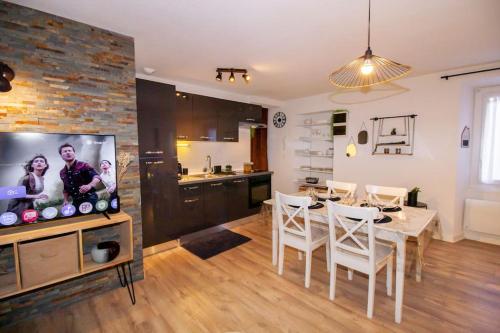 Photo de la galerie de l'établissement Souvenir de Savoie, à Albertville