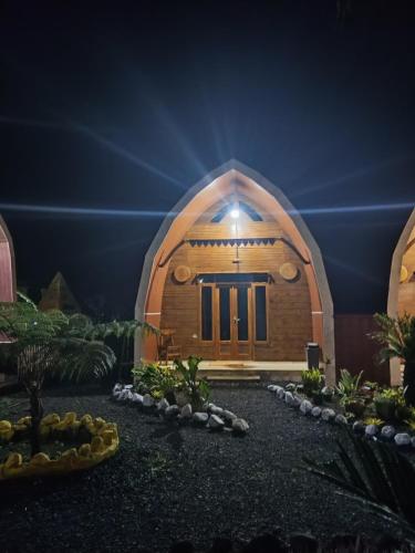 Fotografie z fotogalerie ubytování Indah Damai Cottages v destinaci Sidomukti
