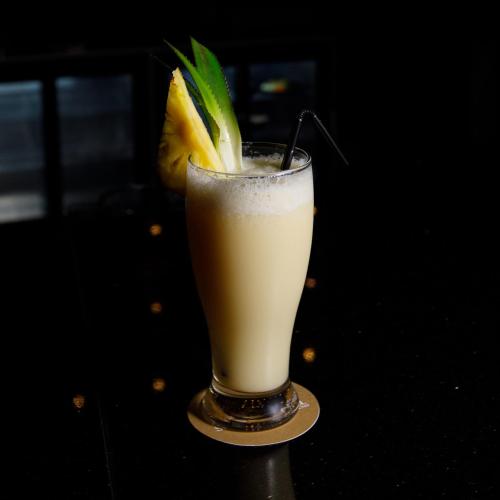 Boissons dans l'établissement Seven Seas Hotel