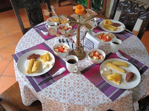 Φαγητό σε αυτό το bed & breakfast ή κάπου εκεί κοντά