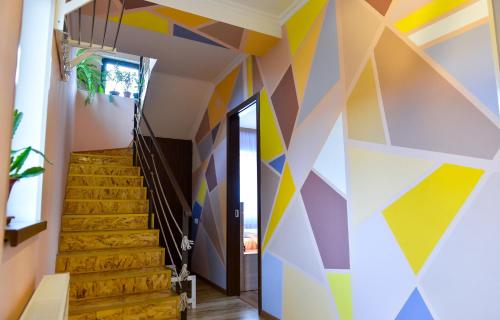 Ach'khotiにある------Villa Allegria Kazbegi------のギャラリーの写真