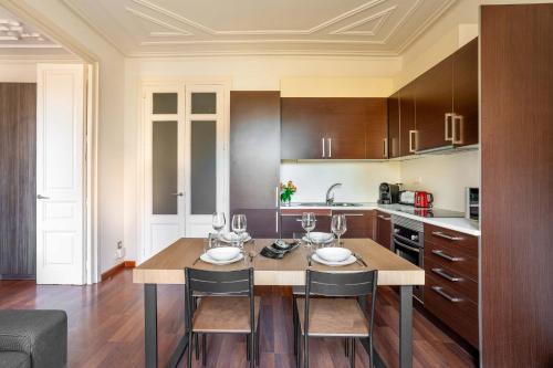 The Collection Barcelona - Plaza Urquinaona Cozy and comfortable