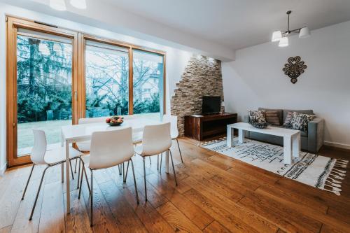 VisitZakopane - Aquapark Residence Violet Apartment