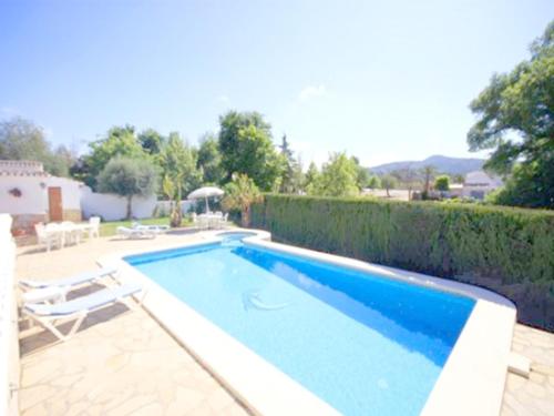 Piscina en o cerca de Villa El Delfin