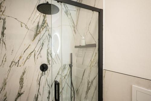 Koupelna v ubytování Palazzo Garibaldi Parma Luxury Rooms & Suites