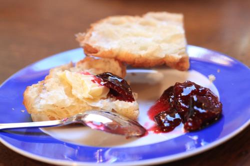 Φαγητό σε αυτό το bed & breakfast ή κάπου εκεί κοντά