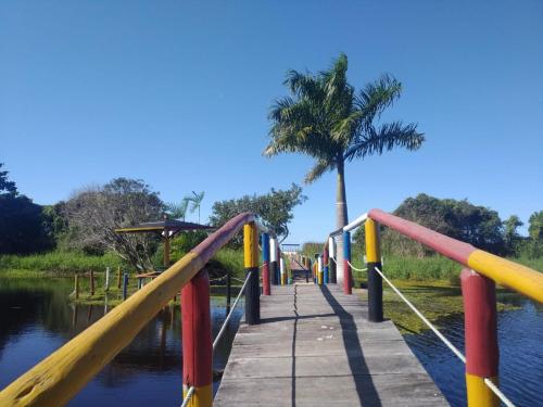 Gambar di galeri bagi Vila Axé Flat Lua 2 di Prado
