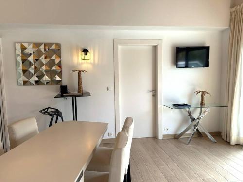 Appartement T2 Pieds dans l'eau Santa Giulia