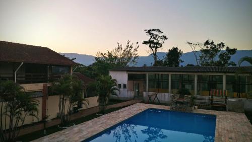 Gallery image of Sonhos Meu Pousada in Boracéia
