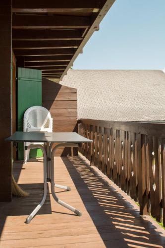 Chalet Wurzenbord 1