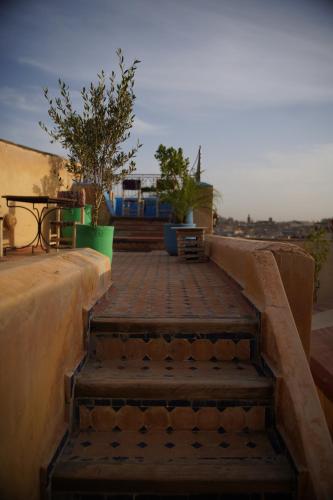 Fotografie z fotogalerie ubytování La Cheminée Bleue Fes v destinaci Fès