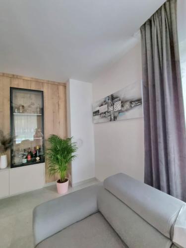 Un lugar para sentarse en Kuća za odmor "Mia"