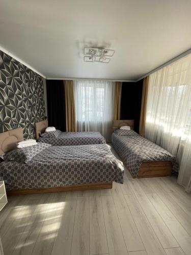 Fotografie z fotogalerie ubytování Guest house Ak-Saray v destinaci Karakol