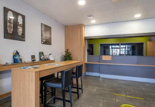 Φωτογραφία από το άλμπουμ του B&B HOTEL La Rochelle Beaulieu Puilboreau σε Puilboreau