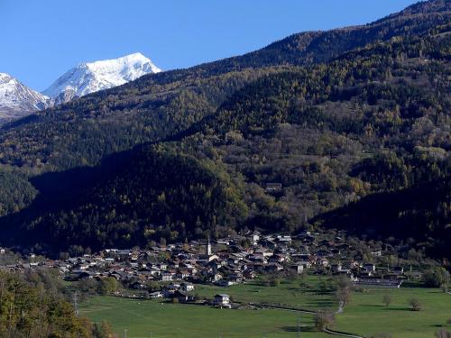 Appartement Macot La Plagne