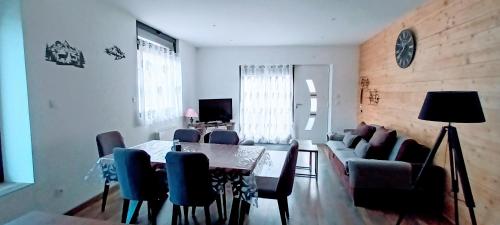 Appartement Macot La Plagne
