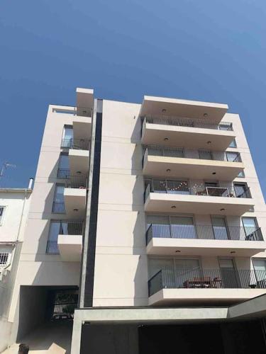 NEW LUX 2BR Flat Free Parking Cedofeita Porto