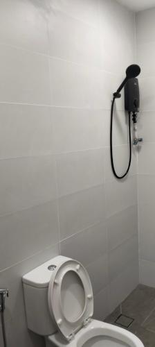 Un baño de Nice House At Alor Gajah near UITM UTEM