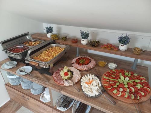 Imagen de la galería de Vučja reka, en Crni Vrh