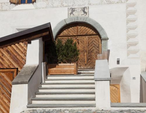 Φωτογραφία από το άλμπουμ του Chalet Ches'Ota La Punt σε La Punt-Chamues-ch